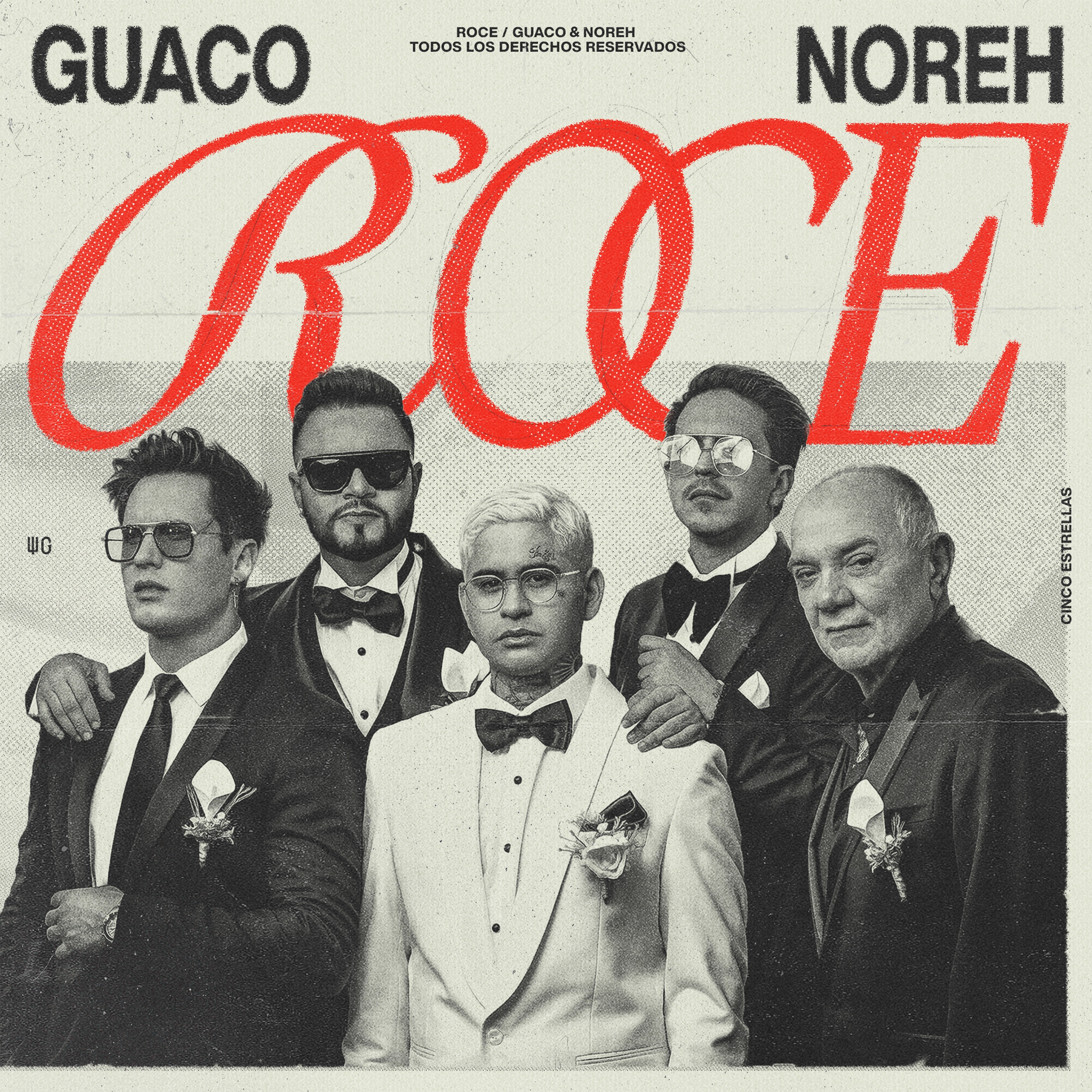 Roce - Single album cover