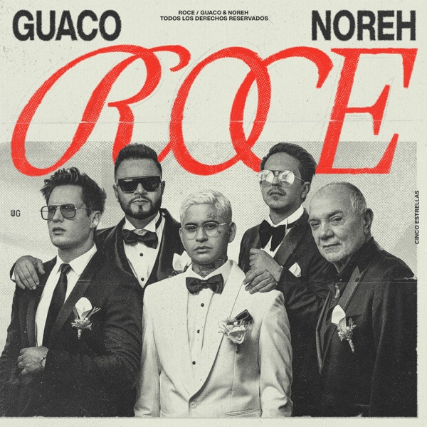 Roce - Single album cover
