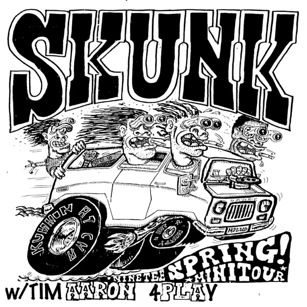 4Play - EP album cover