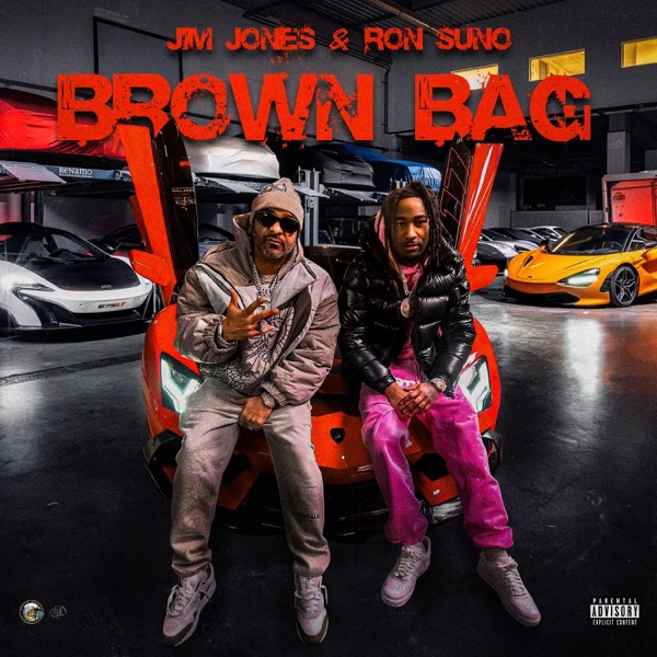 Brown Bag - Single album cover