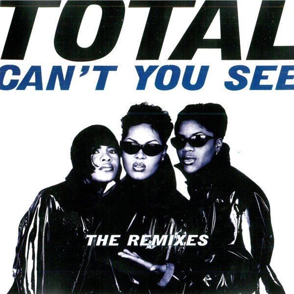 Can't You See (The Remixes) - EP album cover