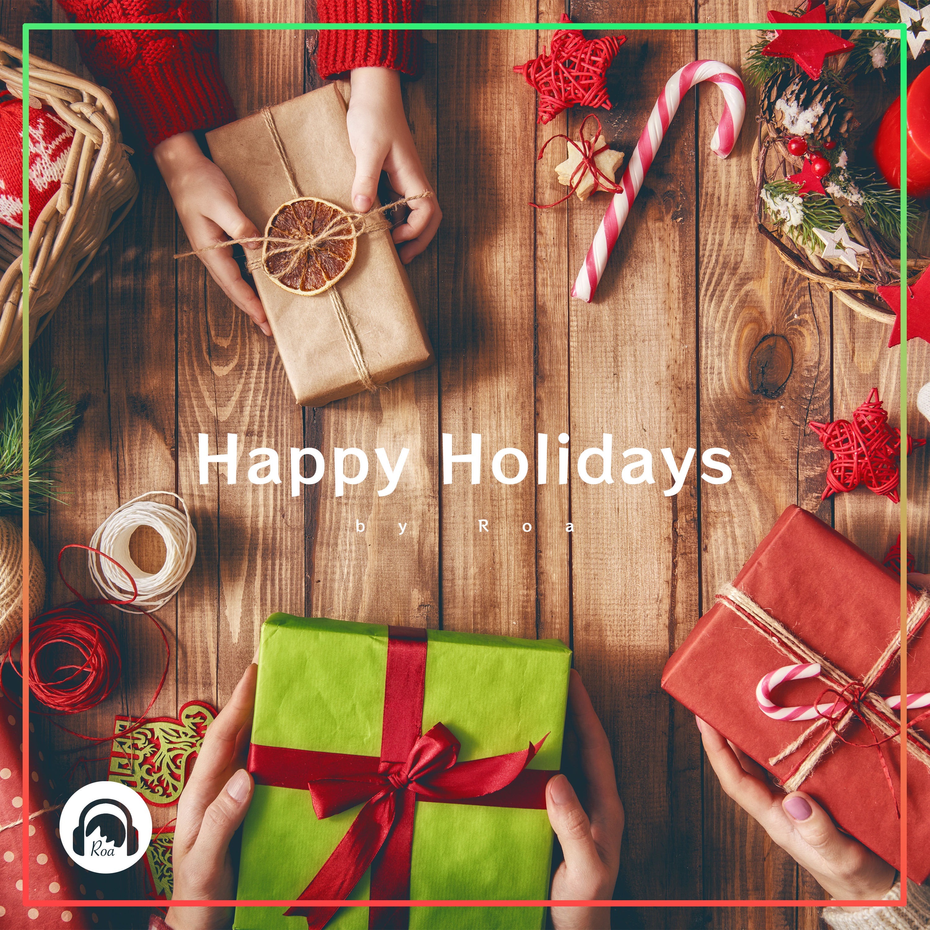 Happy Holidays - Single album cover