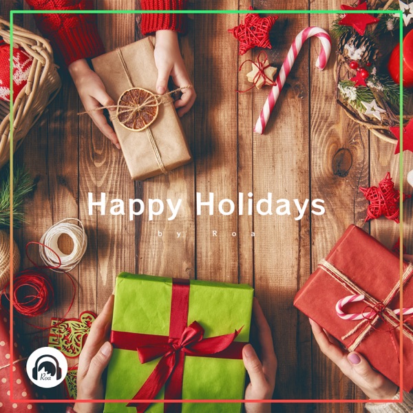 Happy Holidays - Single album cover