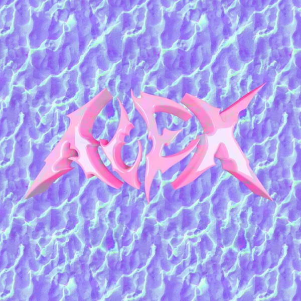 GAS STATION SUSHI - Single album cover