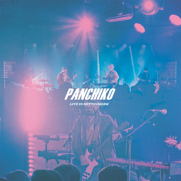 Live in Nottingham album cover