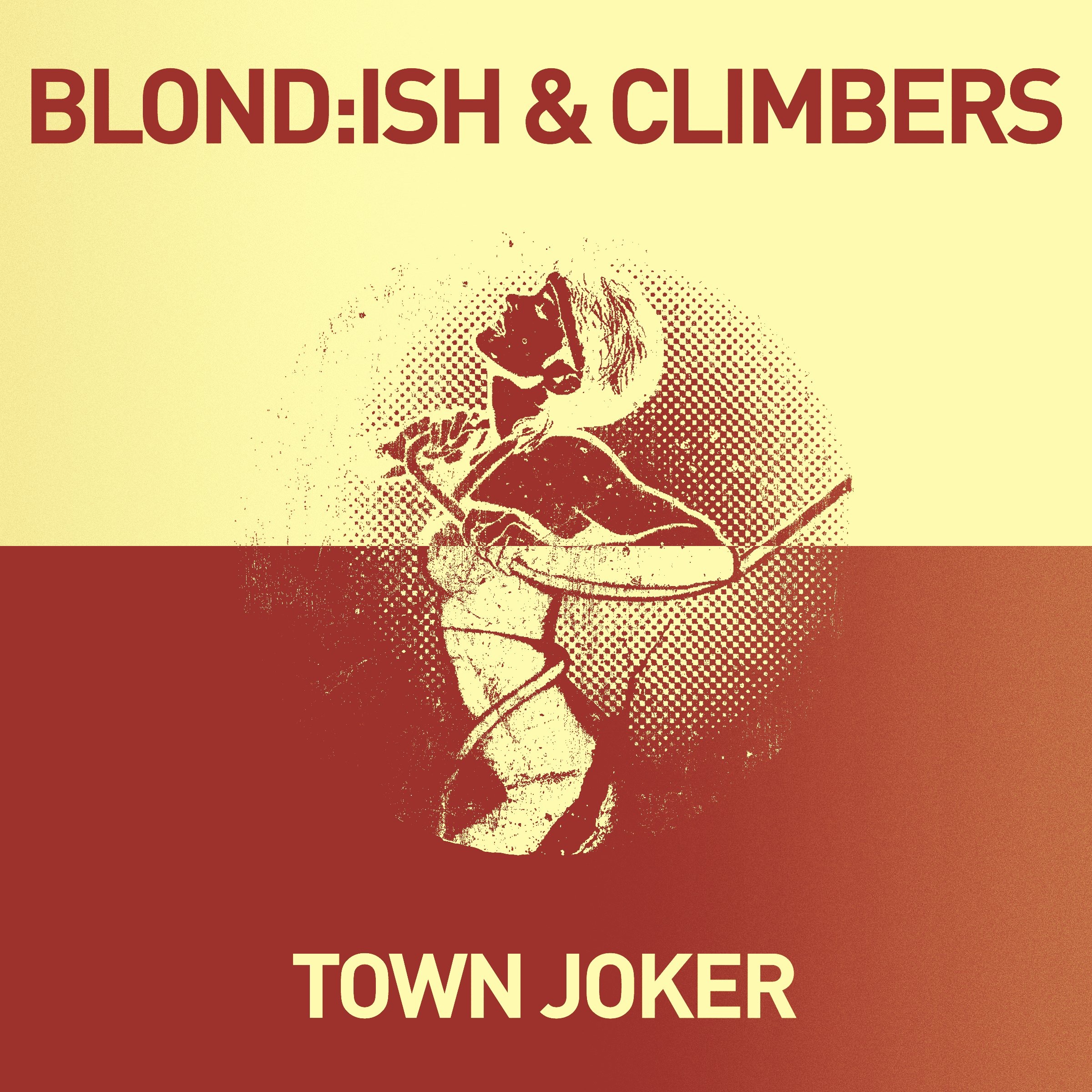 Town Joker - Single album cover