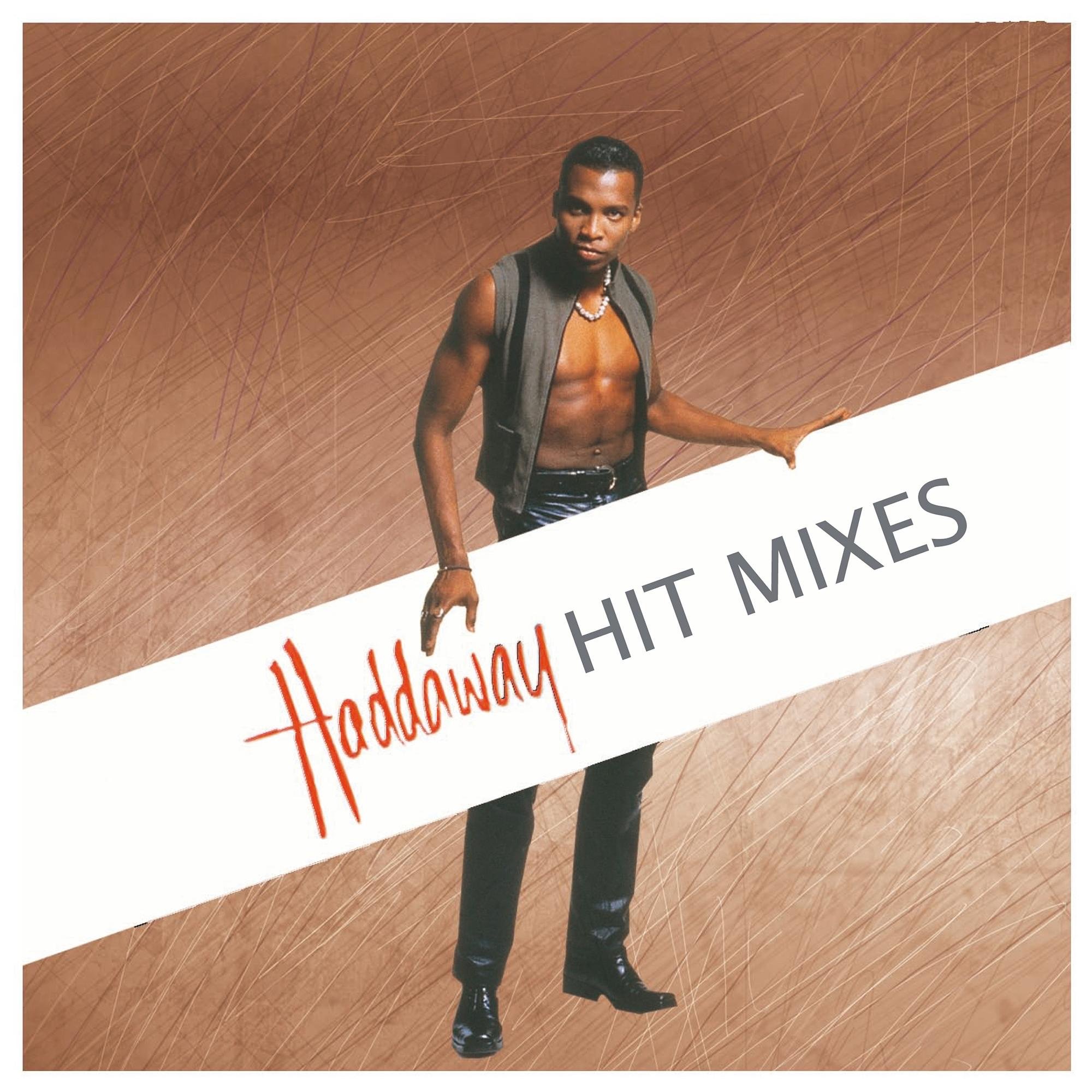 The Hit Mixes album cover
