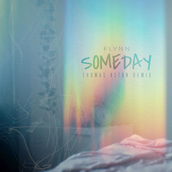 Someday (Thomas Aston Remix) - Single album cover