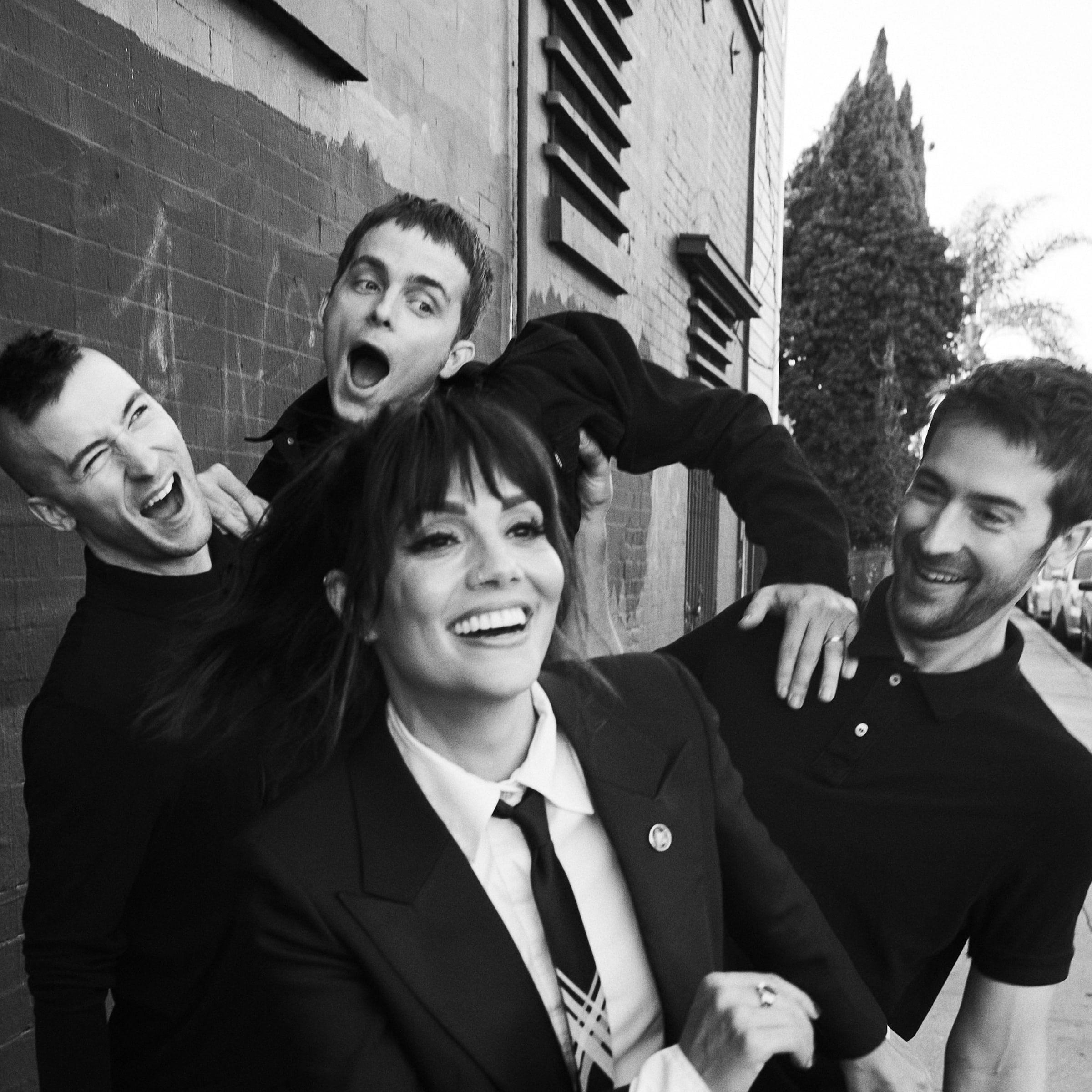 The Interrupters Portrait