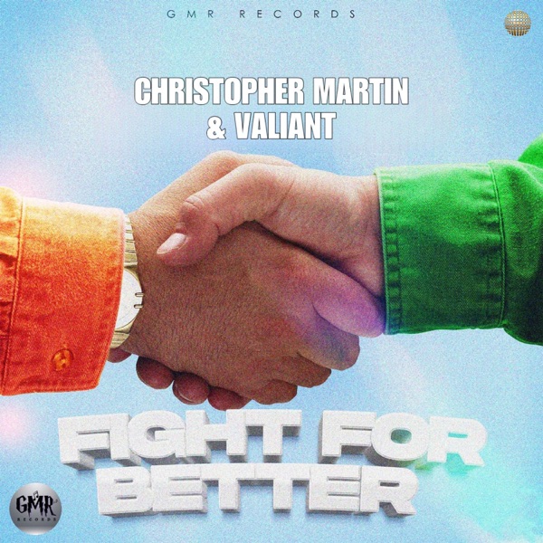 Fight For Better - Single album cover