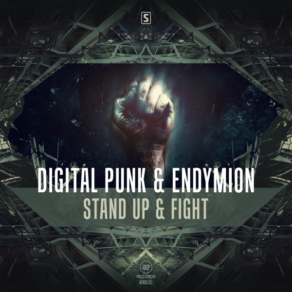 Stand Up & Fight - Single album cover