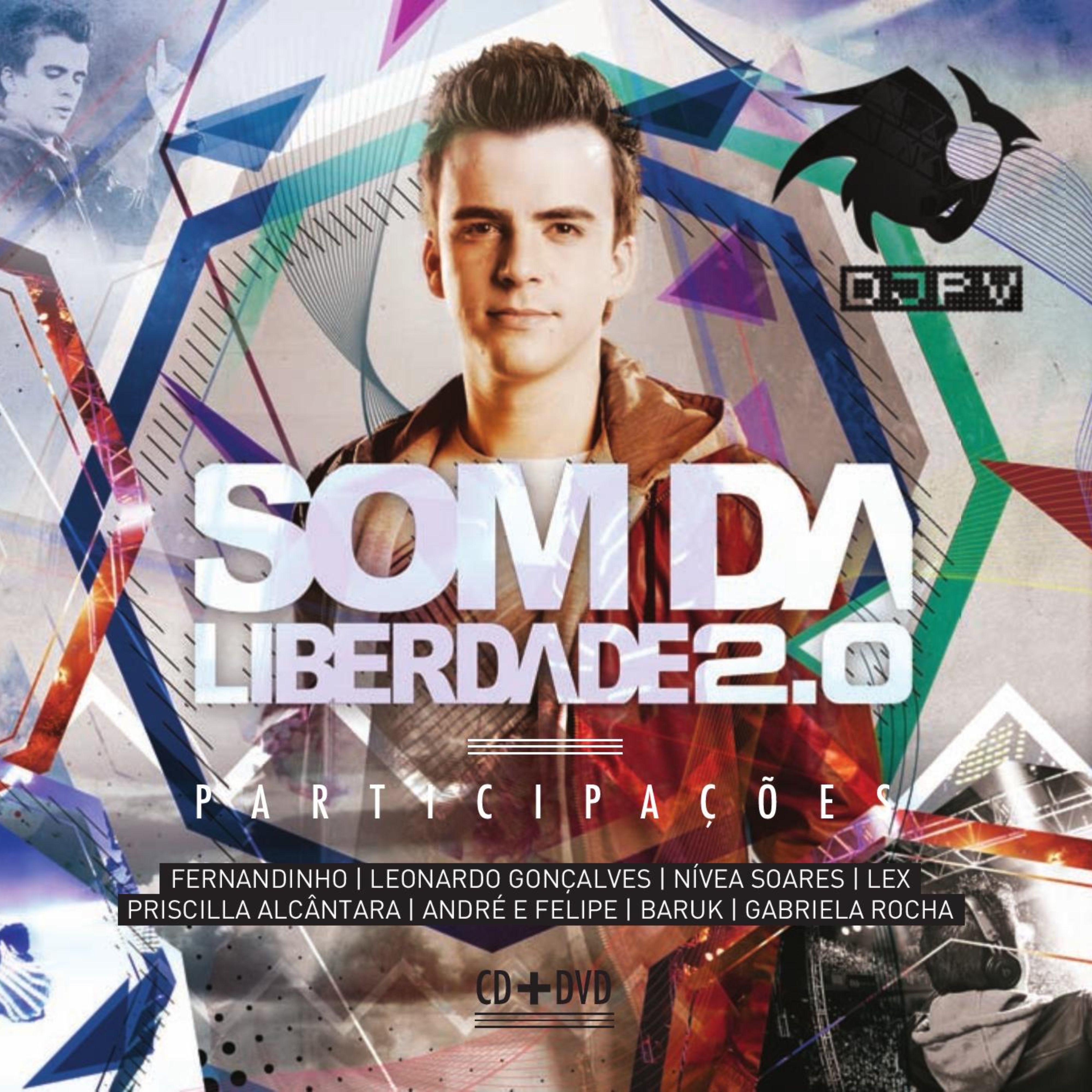 Som da Liberdade 2.0 album cover