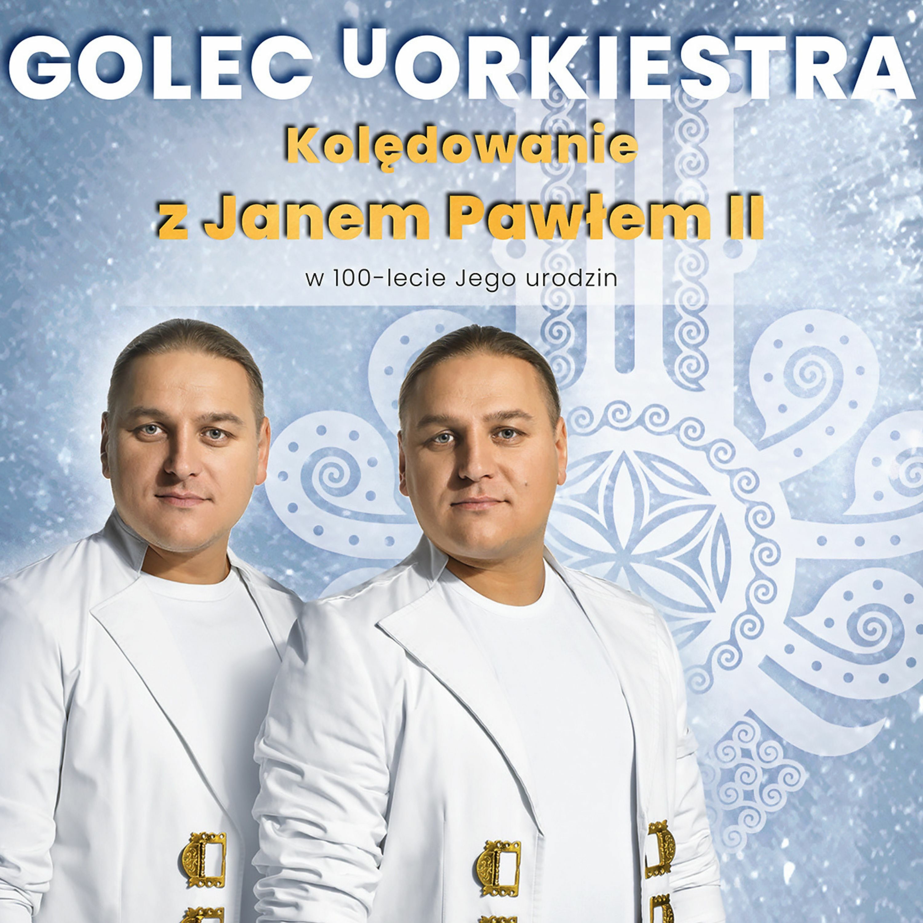 Kolędowanie Z Janem Pawłem 2 album cover