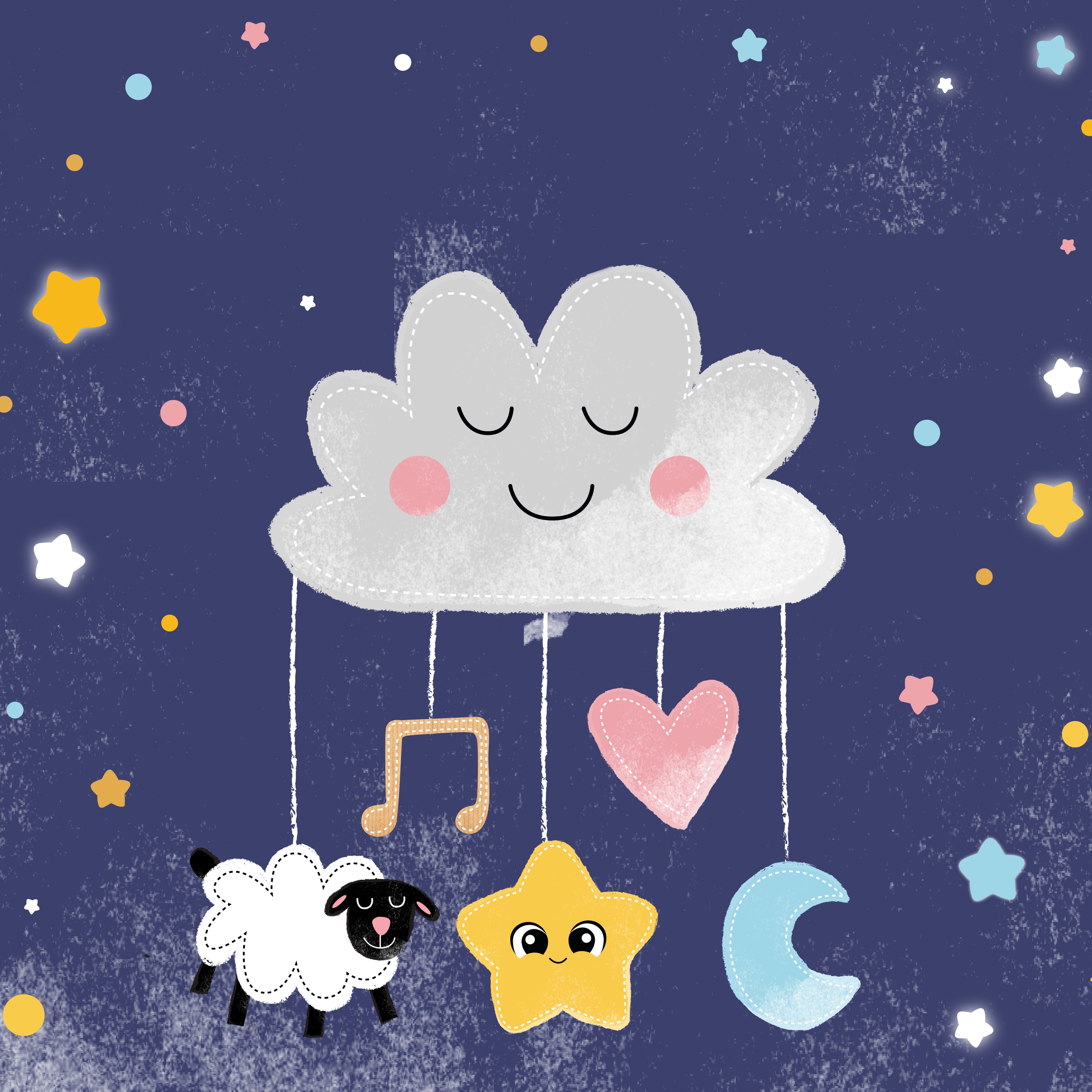 Nursery Rhymes 123 Portrait