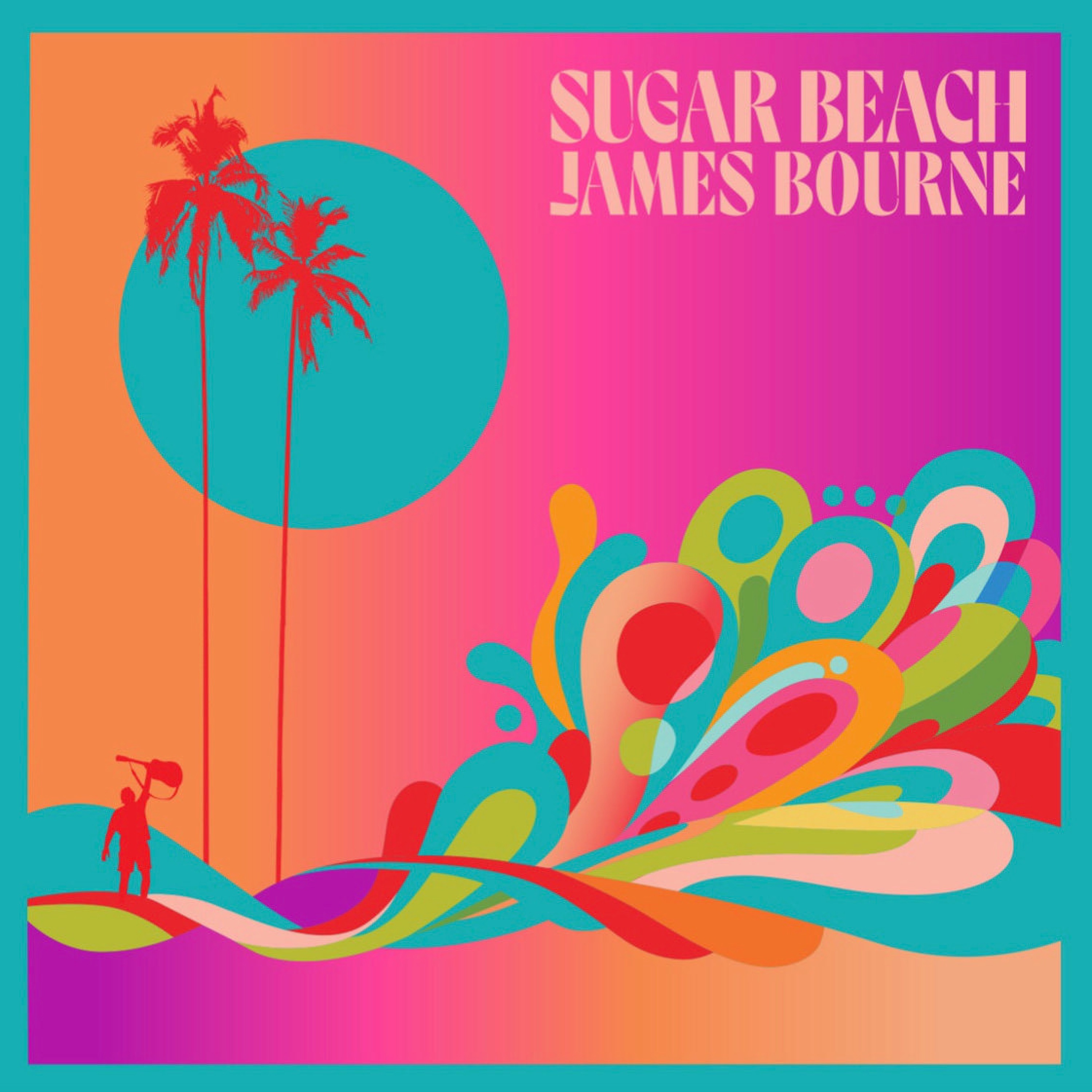 Sugar Beach album cover