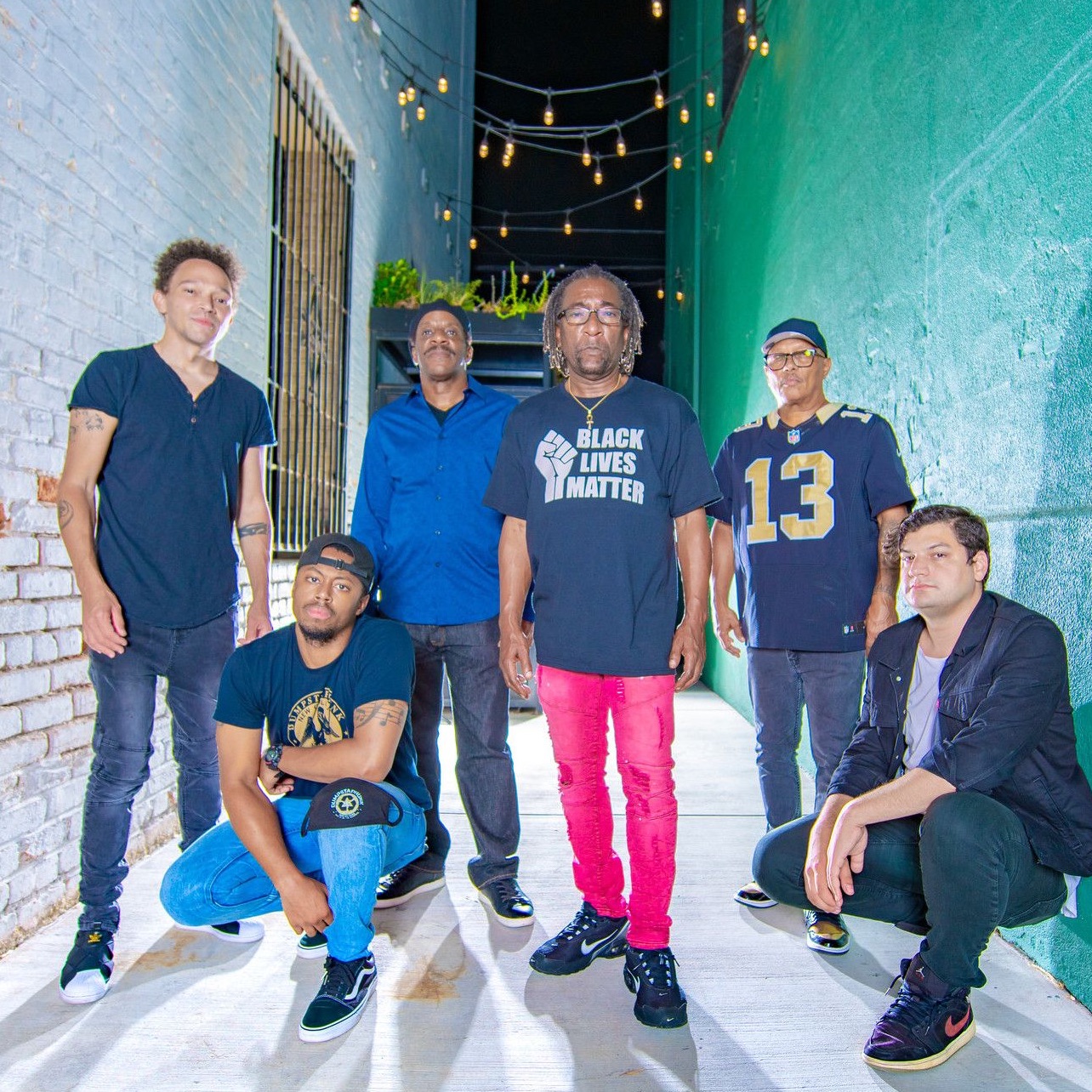 Dumpstaphunk Portrait