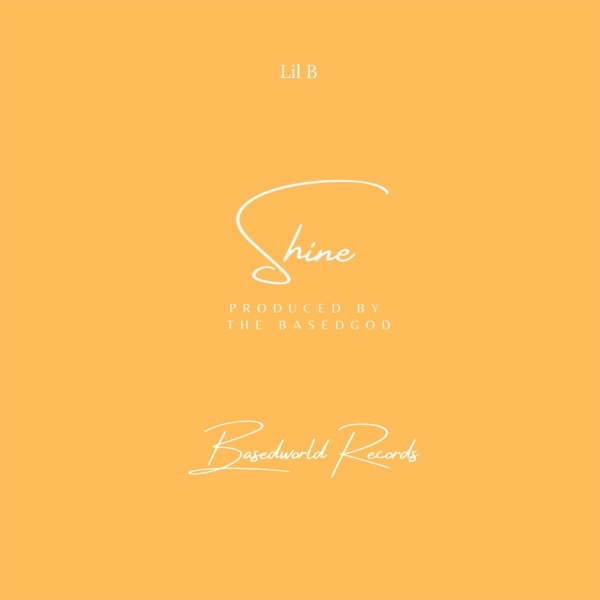 Shine - Single album cover