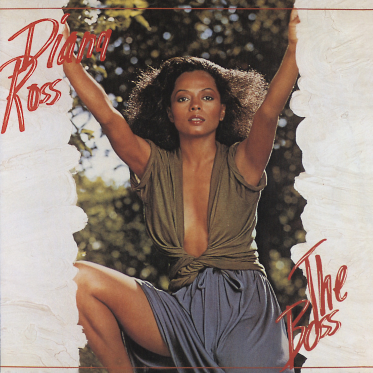 The Boss album cover