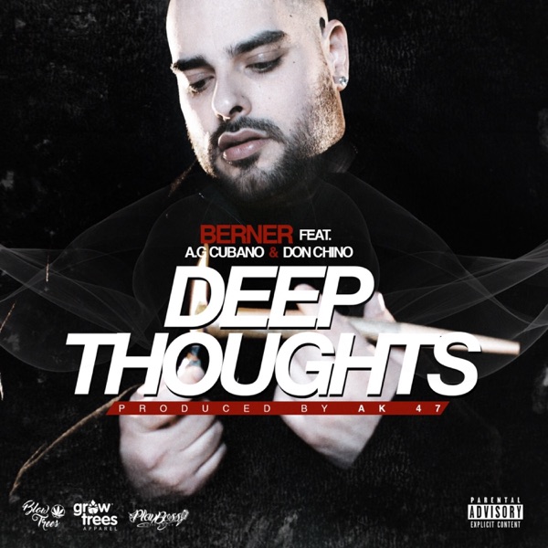 Deep Thoughts (feat. AG Cubano & Don Chino) - Single album cover
