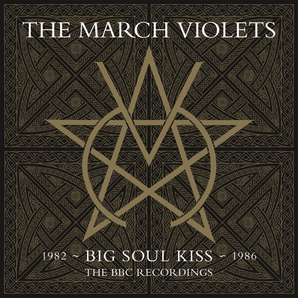 Big Soul Kiss (BBC Recordings 1982-1986) album cover