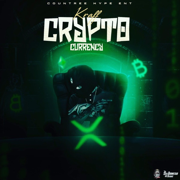Crypto Currency (feat. Countree Hype) - Single album cover
