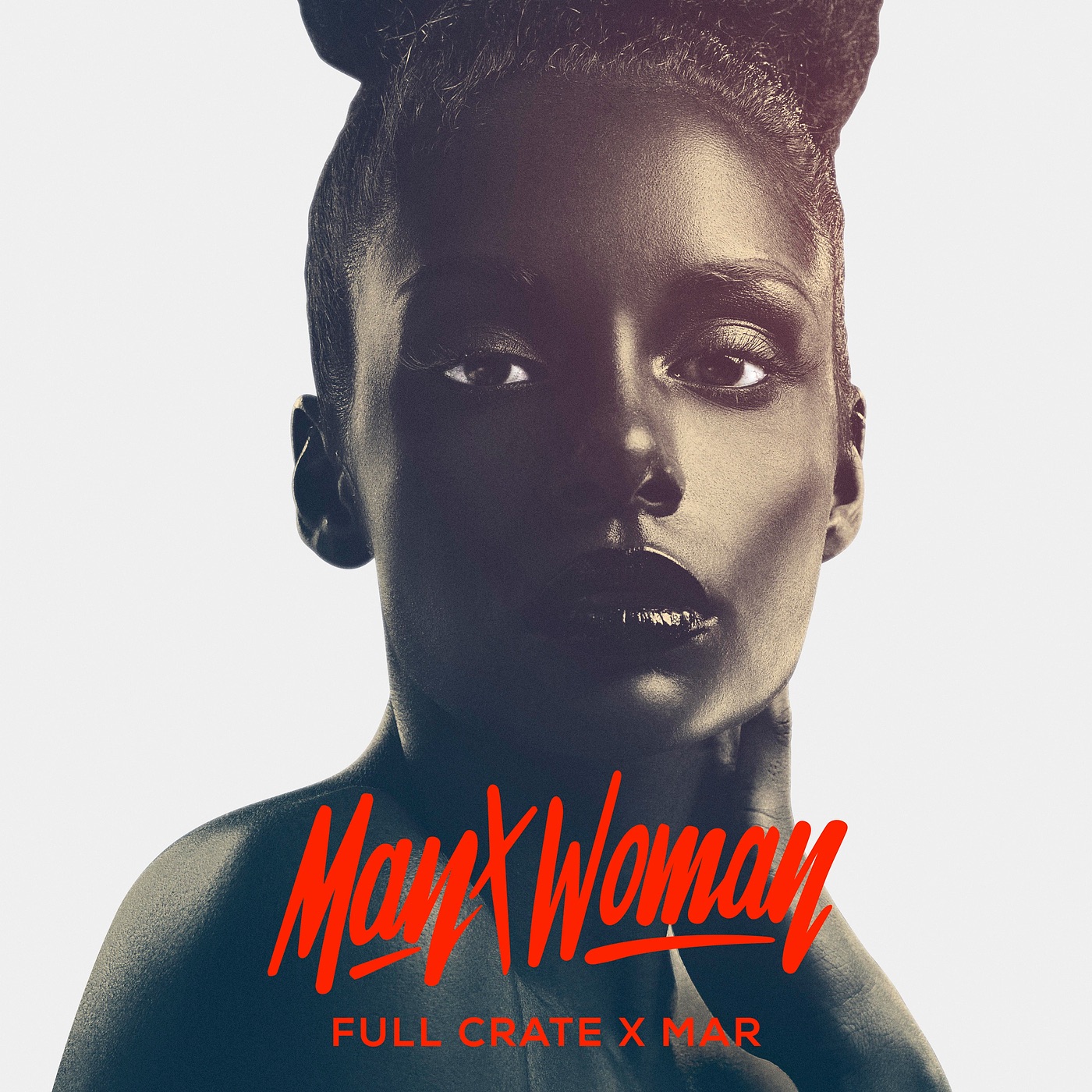 Man X Woman - Single album cover