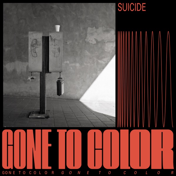 Suicide (feat. Liars) - Single album cover