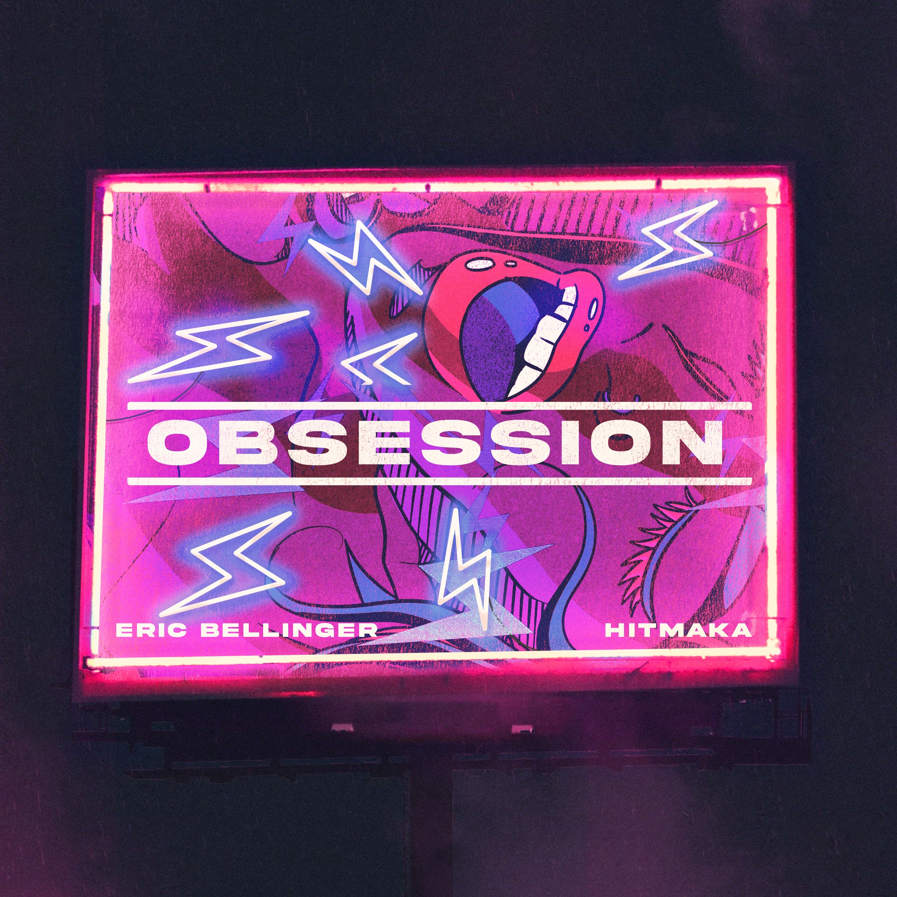 Obsession - Single album cover