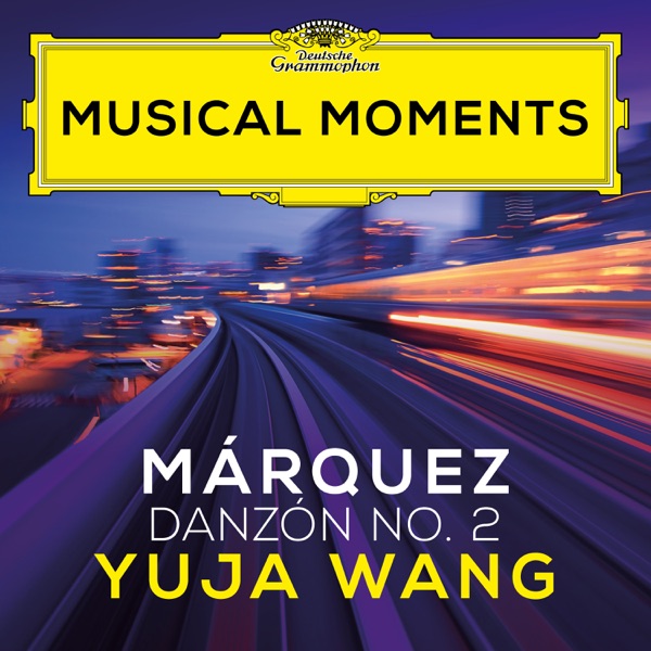 Márquez: Danzón No. 2 (Transcr. Gómez-Tagle for Piano) [Musical Moments] - Single album cover