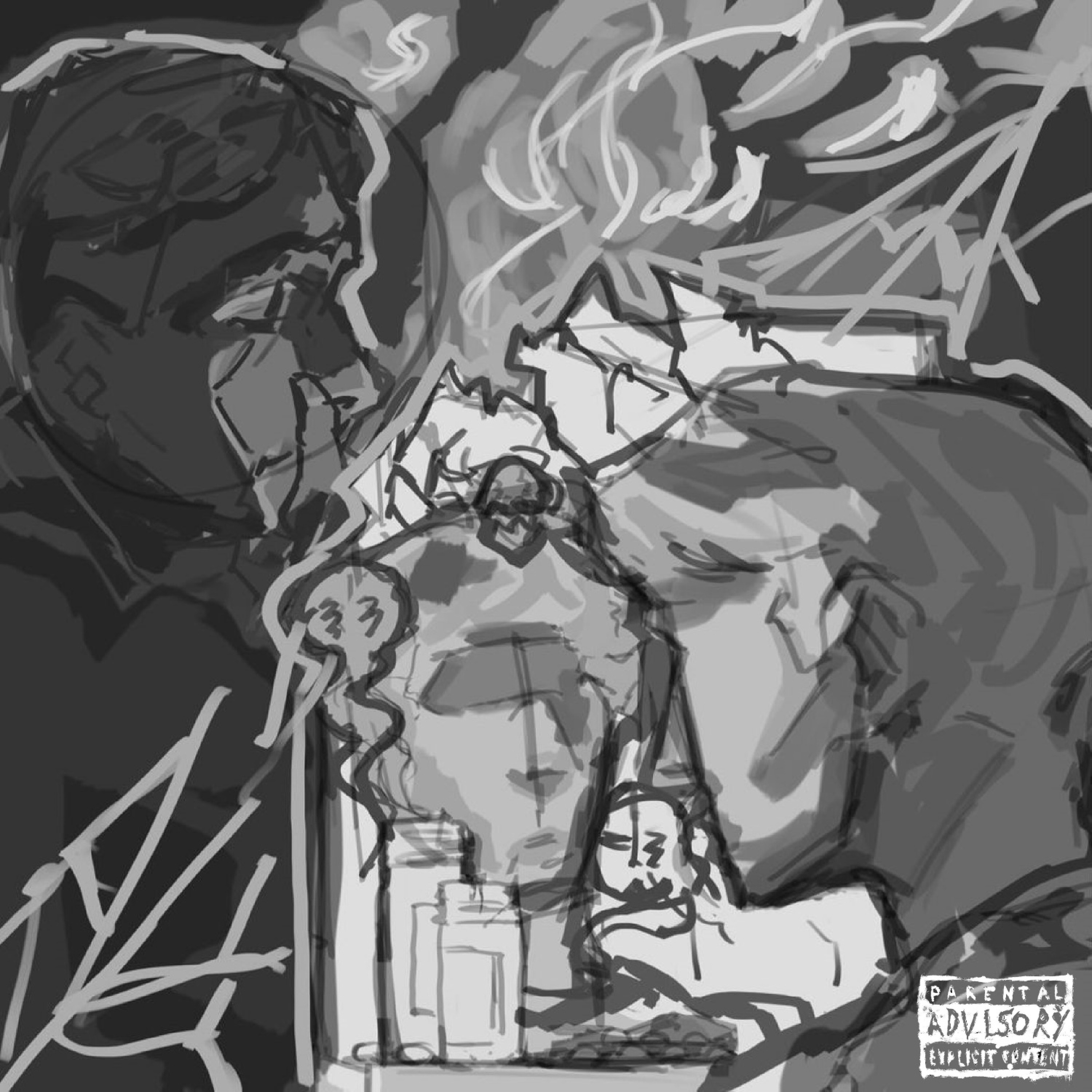 Altes ich - Single album cover
