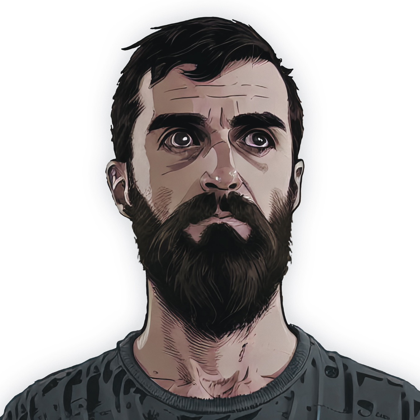 Thomas Barrandon Portrait