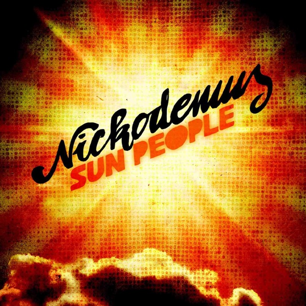 Sun People album cover