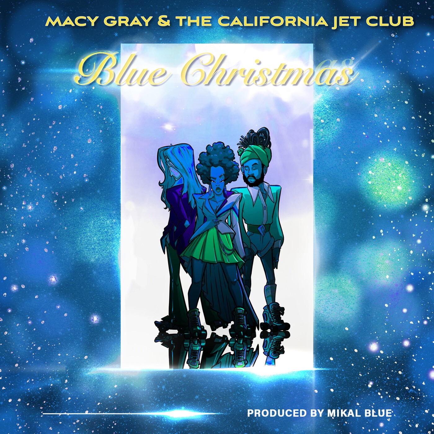 Blue Christmas - Single album cover