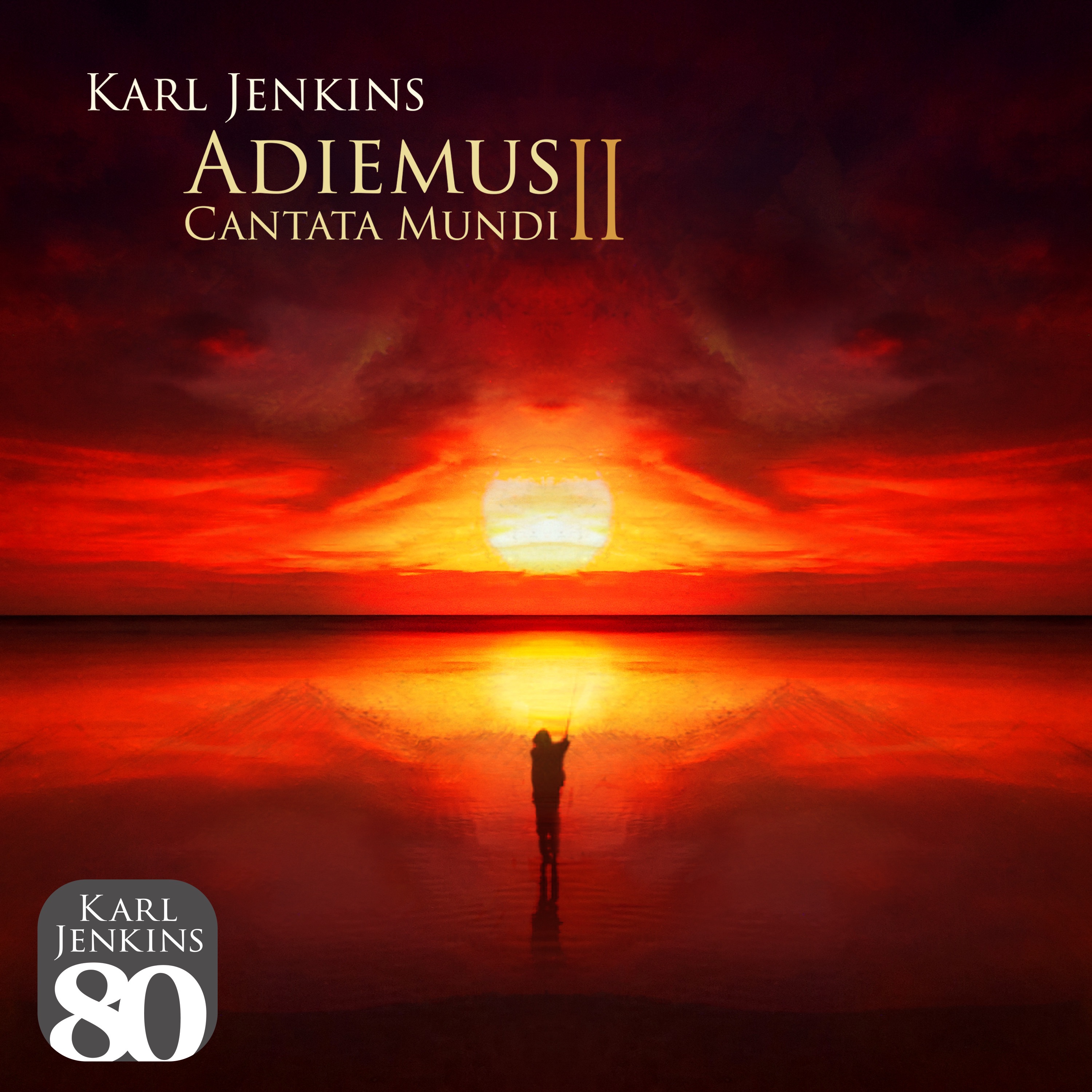 Adiemus II: Cantata Mundi album cover