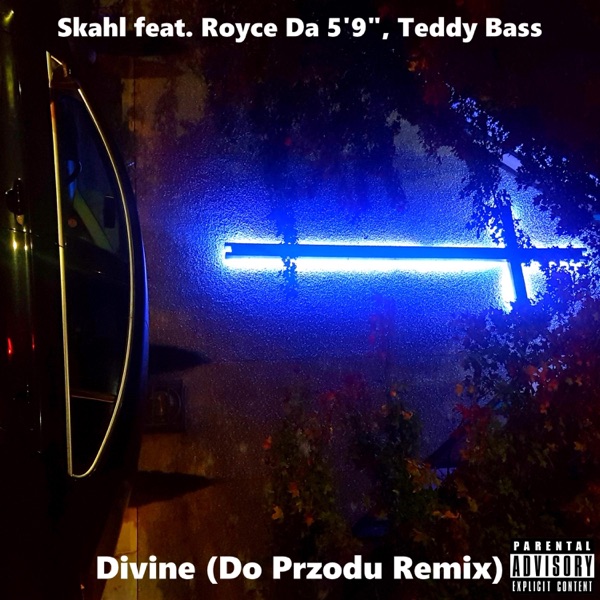 Divine (feat. Royce Da 5'9" & Teddy Bass) [Do Przodu Remix] - Single album cover