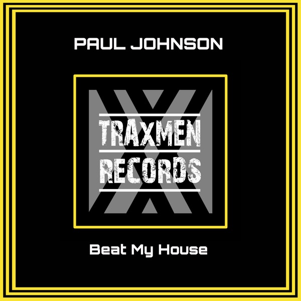 Beat My House - Single album cover