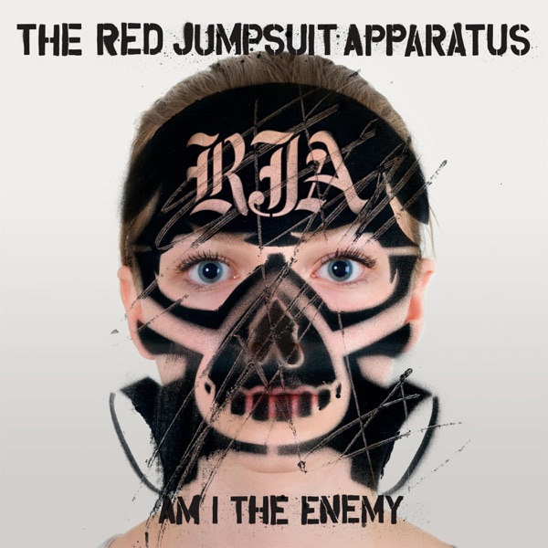 Am I the Enemy album cover