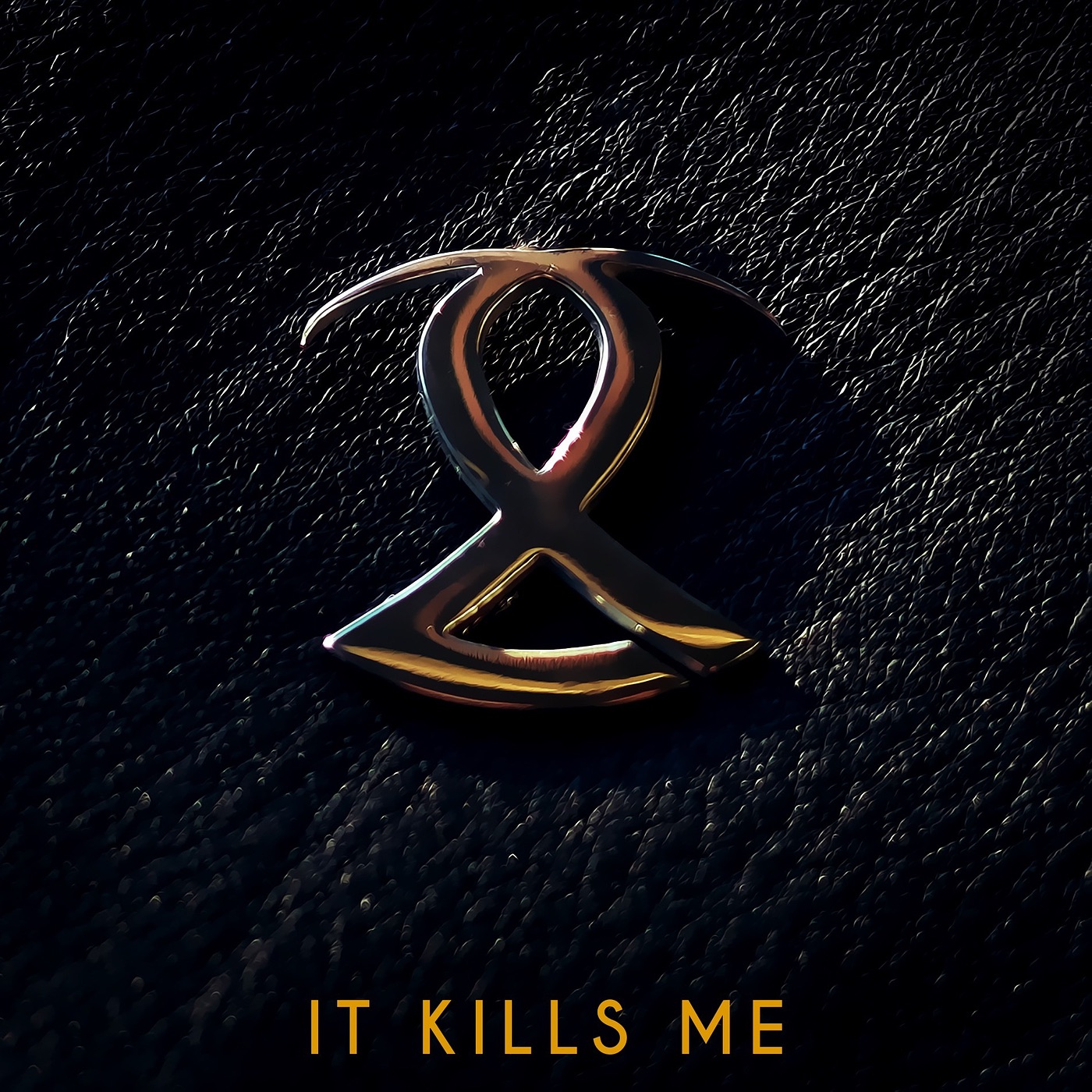 It Kills Me - Single album cover
