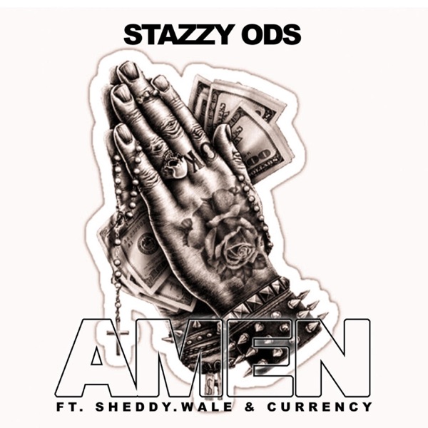 Amen (feat. Sheddy.wale & Currency) - Single album cover
