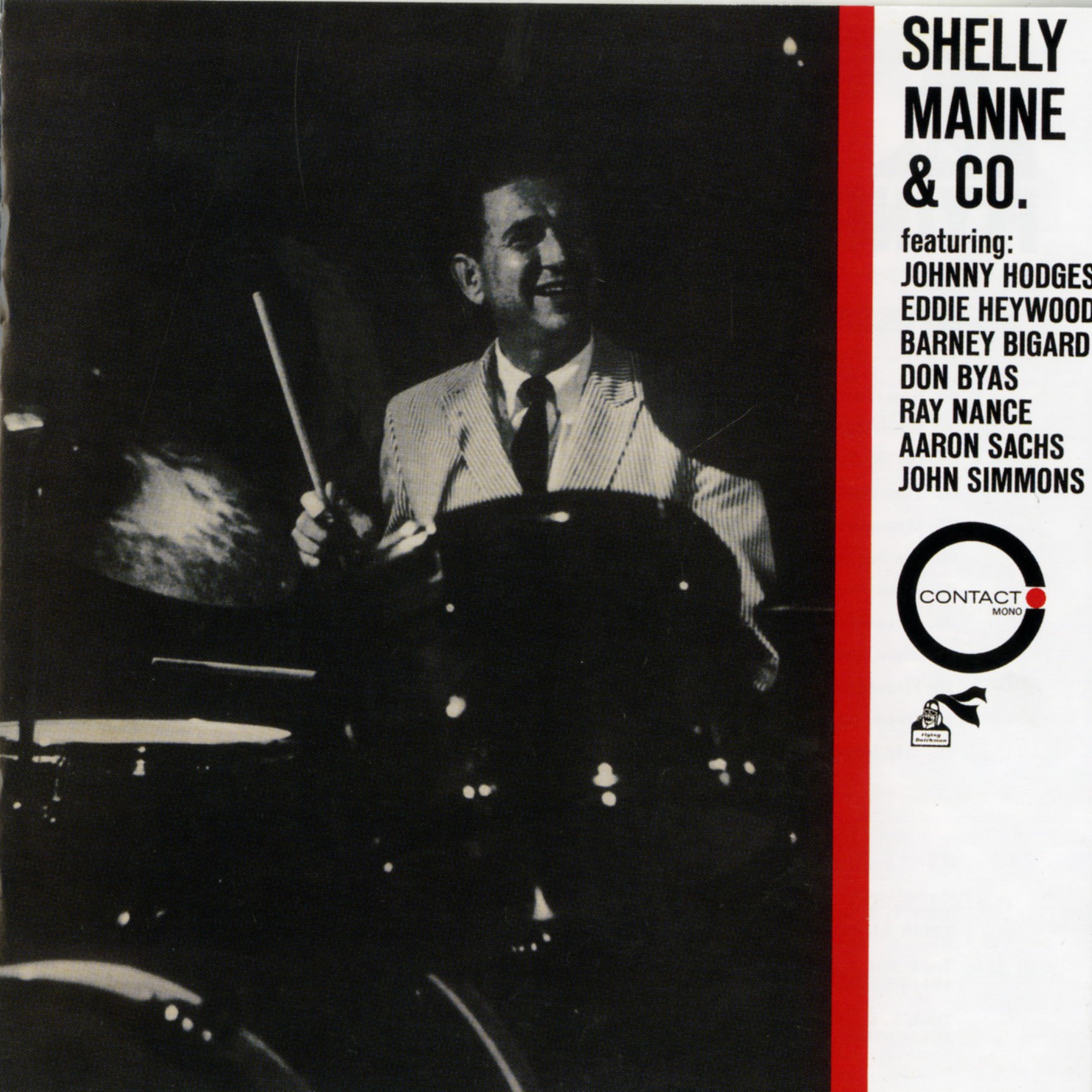 Shelly Manne & Co. album cover