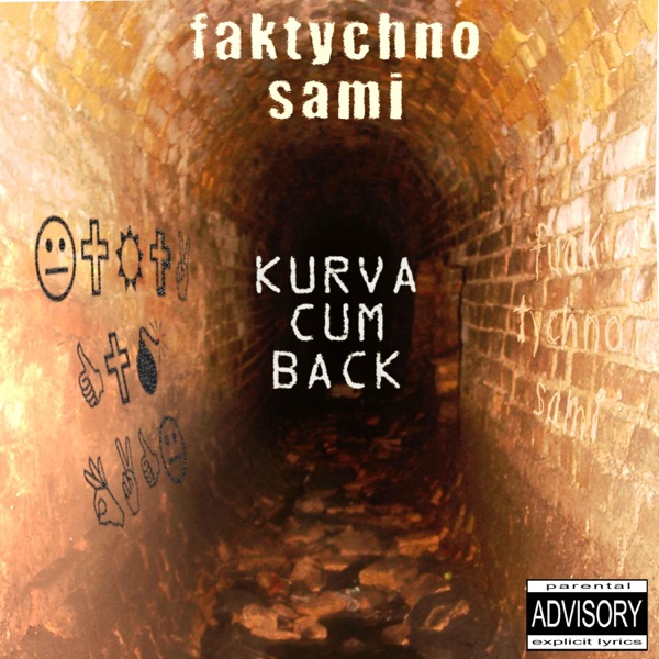 Kurva Cum Back album cover