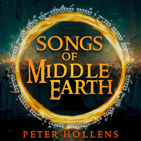 Songs of Middle Earth (feat. Hank Green, Tim Foust & Taylor Davis) album cover