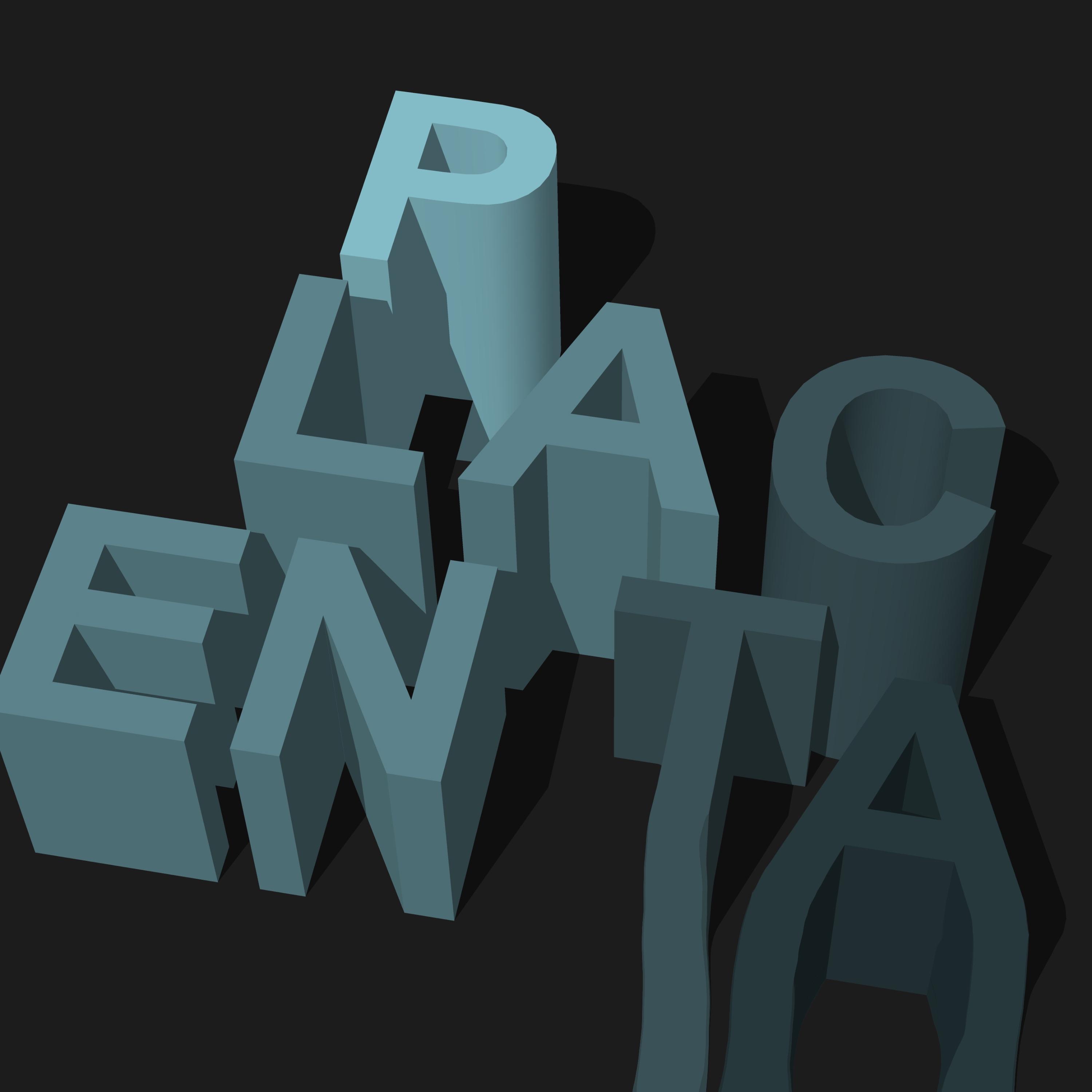 Placenta - Single album cover