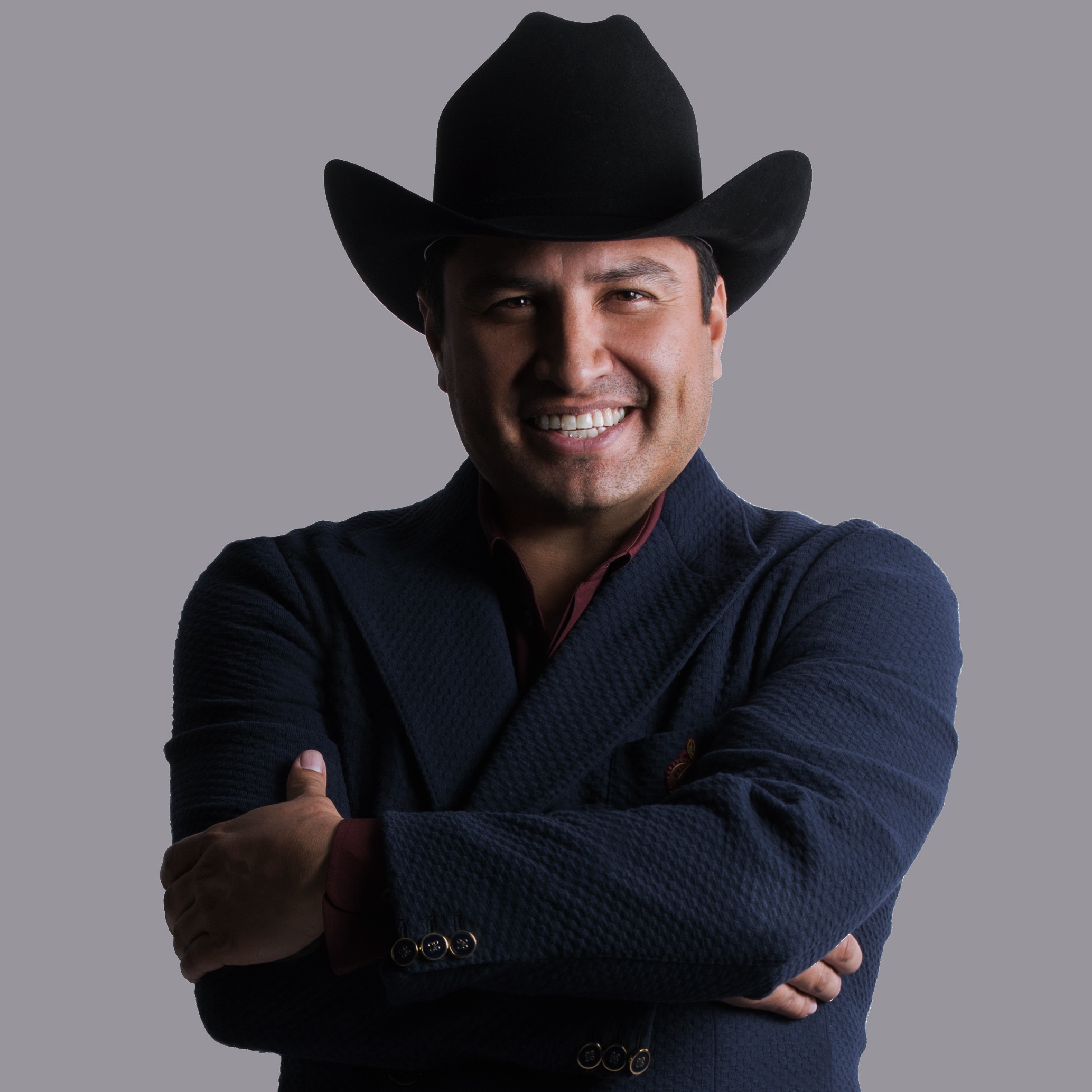 Julión Álvarez y su Norteño Banda portrait