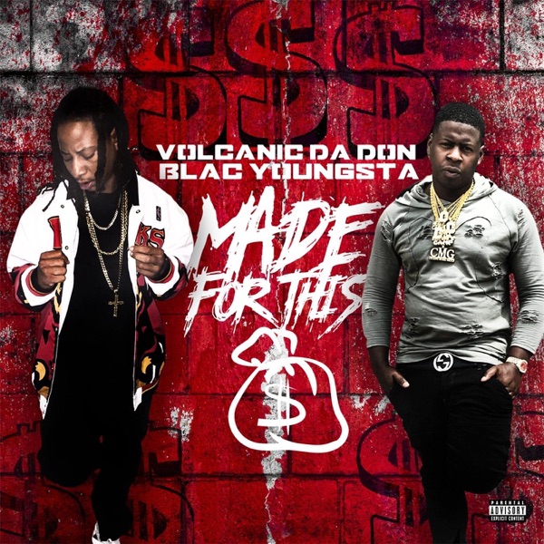 Made for This (feat. Blac Youngsta) - Single album cover