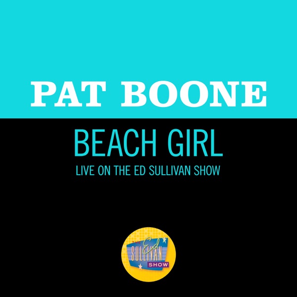 Beach Girl (Live On The Ed Sullivan Show, October 4, 1965) - Single album cover