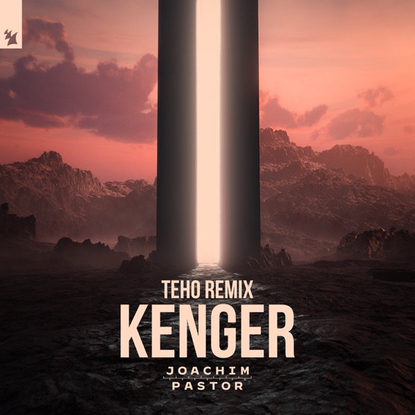 Kenger (Teho Remix) - Single album cover