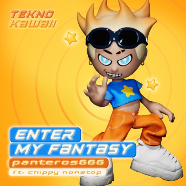 Enter My Fantasy - Single album cover
