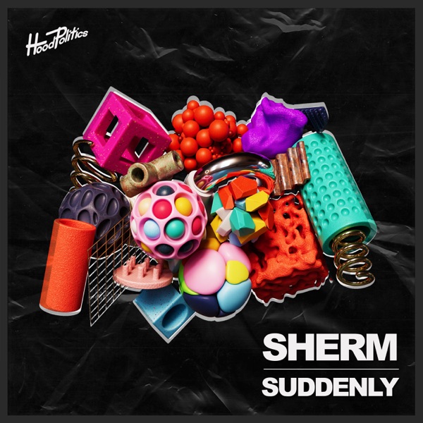 Suddenly - Single album cover