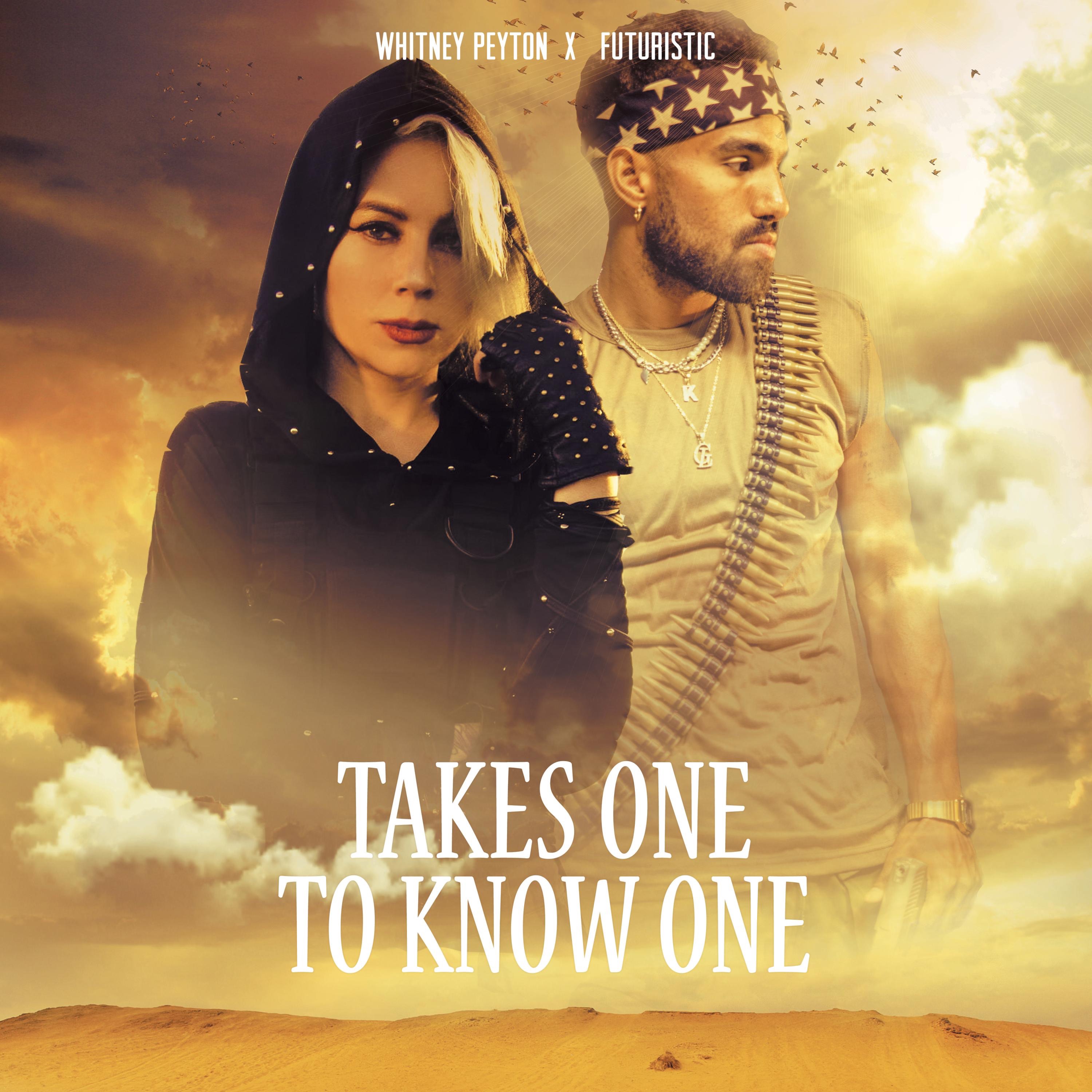 Takes One To Know One - Single album cover